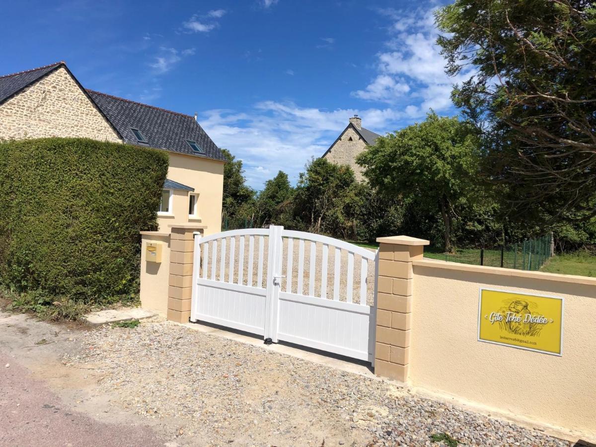 Gîte T'ché Dédée La Cambe Esterno foto