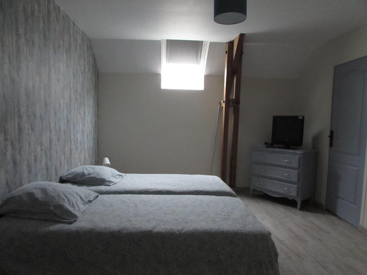 Gîte T'ché Dédée La Cambe Esterno foto