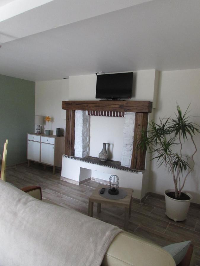 Gîte T'ché Dédée La Cambe Esterno foto