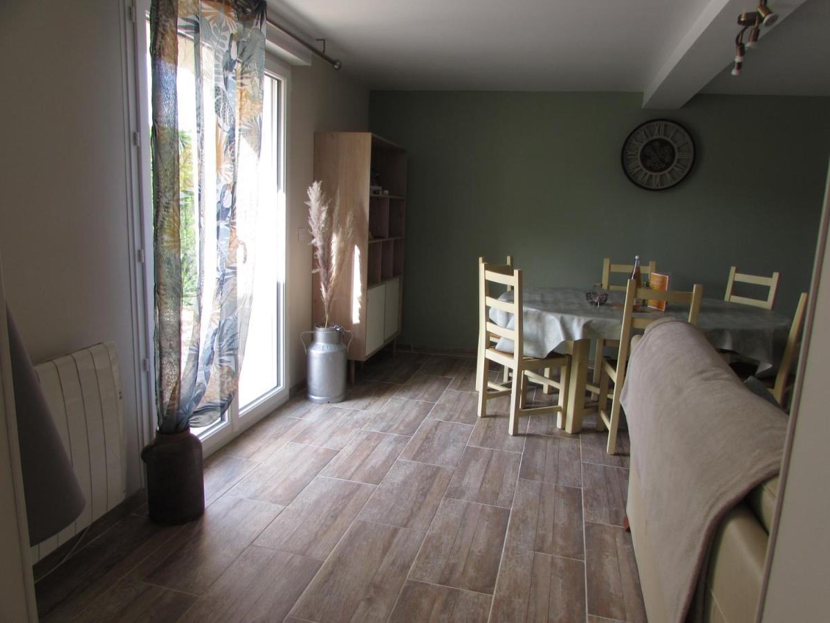 Gîte T'ché Dédée La Cambe Esterno foto